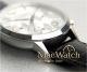 Emporio Armani Herren Uhr Ar2432 Leder Schwarz Chrongraph Ovp Armbanduhren Bild 2