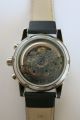 Askania Tempelhof Chrono Herren - Uhr Limitierte Serie Armbanduhren Bild 3