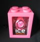 Ice Watch / Ice Love Pink Small,  Lo.  Pk.  S.  S.  10,  Swarovski Elements, Armbanduhren Bild 1