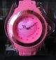 Ice Watch / Ice Love Pink Small,  Lo.  Pk.  S.  S.  10,  Swarovski Elements, Armbanduhren Bild 2
