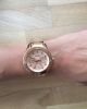Fossil Uhr Es2859 Rosé Gold,  Rosegold,  Mit Box Armbanduhren Bild 3