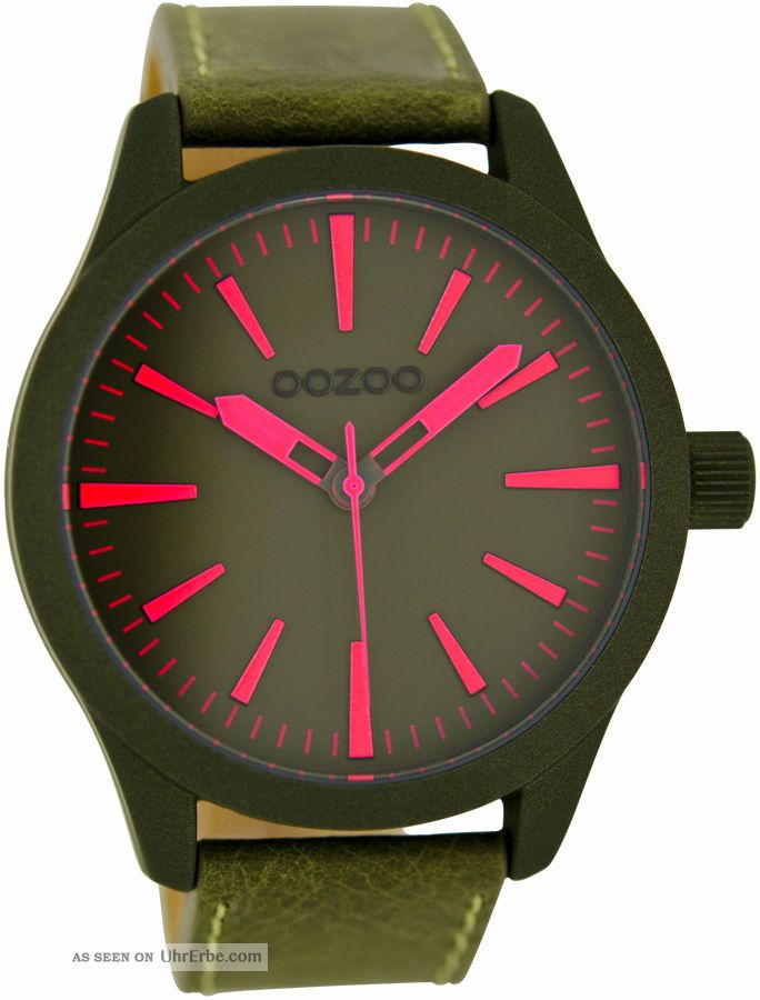 Oozoo Design Uhr Xl Ø46mm 6415