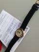 Must De Cartier Paris Mit Revisionsheft / Silber Vergoldet Armbanduhren Bild 1