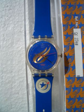 Swatch Gent Paralympics 