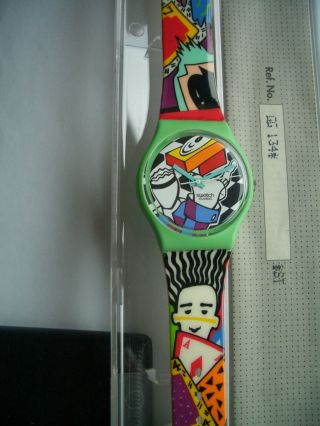 Swatch Gent 