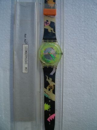 Swatch Gent 