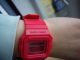 Tolle Pinke Casio Uhr Gls 5500mm - 4er,  Toller Armbanduhren Bild 2