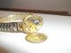 Antik Damen Gold Uhr 585 Gold 14 Karat Von Brevet Drgm Aufziehwerk Damenuhr Armbanduhren Bild 1