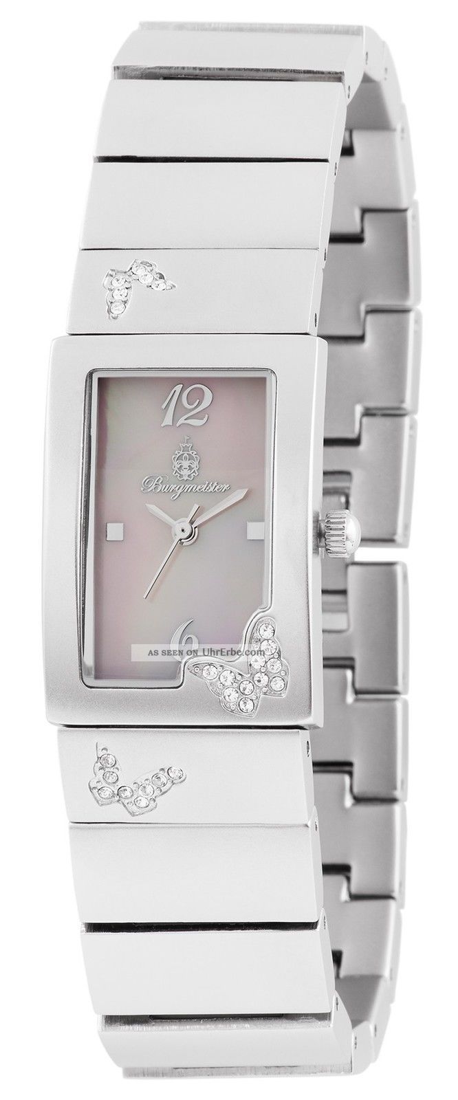 Burgmeister Damen Quarzuhr Perpignon,  Bm527 - 481 Armbanduhren Bild