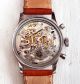 Zenith Chronograph Stahl Wd 37mm Tropical / Chocolate Dial / Braunes Blatt Armbanduhren Bild 2