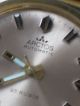 Arctos Automatic,  Hau 25 Rubis Vergoldet,  70er Jahre Armbanduhren Bild 6