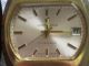 Junghans,  Hau Handaufzug 17 Jewels,  70er Jahre,  Vergoldet Armbanduhren Bild 1