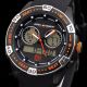 Herren Quarz Analog Digital Uhr Sport Armbanduhr Datum Alarm Stopp Chronograph Armbanduhren Bild 1