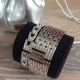 D&g Dolce & Gabbana Damen Uhr Silber Strass Vp 265€ Armbanduhren Bild 4