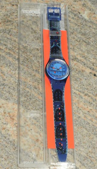 Swatch Gn196 Amour Total - In Originalverpackung - Aus Sammlung - Bild