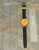 Swatch Gr115 Dotchair - In Verpackung - Aus Sammlung - Armbanduhren Bild 2