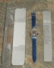 Swatch Sak123 C Aniak Automatik - In Verpackung Ex Sammlung Armbanduhren Bild 2