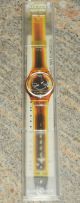 Swatch Gf701 Afterburner - In Verpackung - Aus Sammlung - Armbanduhren Bild 1