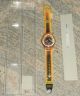 Swatch Gf701 Afterburner - In Verpackung - Aus Sammlung - Armbanduhren Bild 2