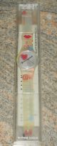 Swatch Gw130 Take My Heart - In Verpackung - Aus Sammlung - Armbanduhren Bild 1