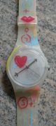 Swatch Gw130 Take My Heart - In Verpackung - Aus Sammlung - Armbanduhren Bild 3