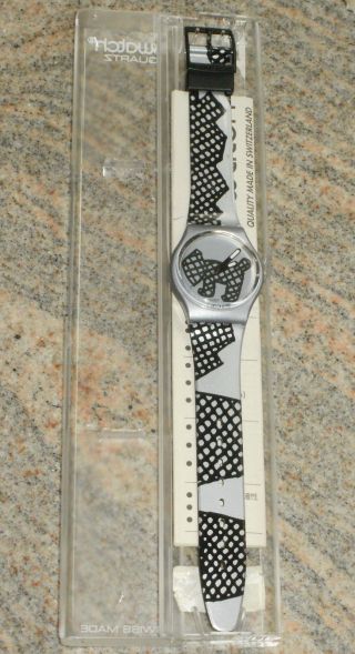 Swatch Gm147 Carodog - In Verpackung - Aus Sammlung - Bild