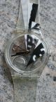 Swatch Gk222 Con - Fusion - In Verpackung - Aus Sammlung - Armbanduhren Bild 3