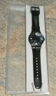 Swatch Sudb101 Mr.  Blacky - In Verpackung - Aus Sammlung - Armbanduhren Bild 1