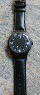 Swatch Sudb101 Mr.  Blacky - In Verpackung - Aus Sammlung - Armbanduhren Bild 3