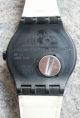 Swatch Sudb101 Mr.  Blacky - In Verpackung - Aus Sammlung - Armbanduhren Bild 5