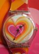 Swatch Ge107 Aiming For Your Heart - Pack - In Verpackung - Armbanduhren Bild 4