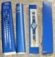 Swatch Gz160 Space Dreams - Pack - Club Spec.  Verpackung - Armbanduhren Bild 2