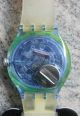 Swatch Sdn120 Stripp - Pack - Verpackung - - Aus Sammlung Armbanduhren Bild 6