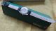 Vintage Seiko 66 8050 8040 Wrist Watch 17j May 1968 Black Dial Green Wood Box Armbanduhren Bild 2