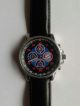 Fc Bayern Chronograph - - - Limitiert Neuwertig Armbanduhren Bild 1