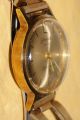 GlashÜtte Chronometer 17 Rubis Herrenuhr - Handaufzug - Seltenes Sammlerstück Armbanduhren Bild 5