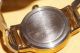 GlashÜtte Chronometer 17 Rubis Herrenuhr - Handaufzug - Seltenes Sammlerstück Armbanduhren Bild 7