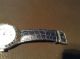 Swatch Uhr Irony Automatik Blau Navy Silber Armbanduhren Bild 4