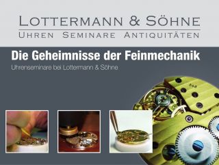 Armband Uhren Seminar Bei Lottermann & Söhne Bild