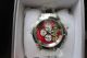 Weihnachtsgeschenk Uhr Herren Weiß Ed Hardy Dragster Dr - Wh Armbanduhren Bild 1