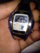 Citizen 1481010 Sehr Seltene Herrenuhr Uhr Quartz Neue Batterie Ana - Digi Armbanduhren Bild 3