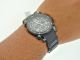 Uhr Herrenuhr Jojino/jojo/joe Rodeo Schwarz Diamanten Uhr 2.  25 Ct 47mm Ij - 1173 Armbanduhren Bild 9