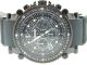 Uhr Herrenuhr Jojino/jojo/joe Rodeo Schwarz Diamanten Uhr 2.  25 Ct 47mm Ij - 1173 Armbanduhren Bild 10