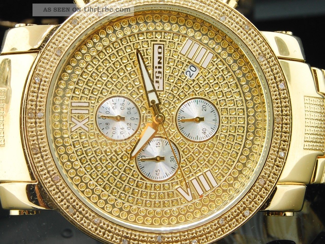 jojino joe rodeo watches