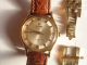 Omega Goldene Armbanduhr Typ Constellation Automatic Jahr 1953 Armbanduhren Bild 10