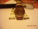 Omega Goldene Armbanduhr Typ Constellation Automatic Jahr 1953 Armbanduhren Bild 3