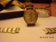 Omega Goldene Armbanduhr Typ Constellation Automatic Jahr 1953 Armbanduhren Bild 5