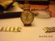 Omega Goldene Armbanduhr Typ Constellation Automatic Jahr 1953 Armbanduhren Bild 7