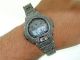 Armbanduhr G - Shock/g Shock 10 Karat Schwarz Simuliert Diamant Maßgefertigt Joe Armbanduhren Bild 9