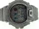 Armbanduhr G - Shock/g Shock 10 Karat Schwarz Simuliert Diamant Maßgefertigt Joe Armbanduhren Bild 12